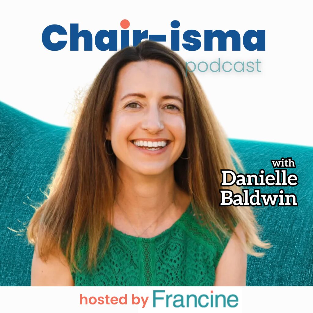 danielle baldwin podcast cover